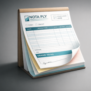 cetak notaply murah 24 jam jakarta timur