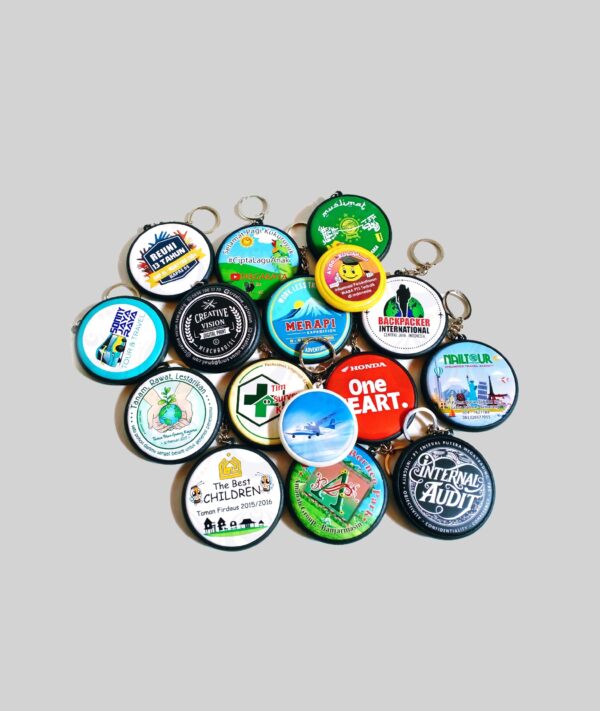 Pin Ganci