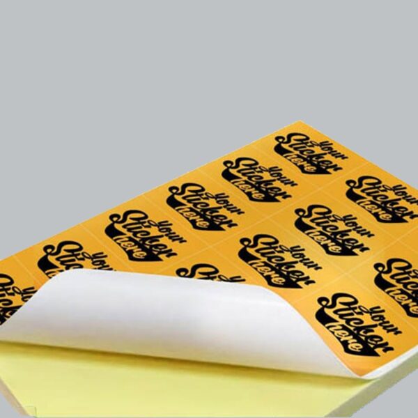 Stiker Cromo