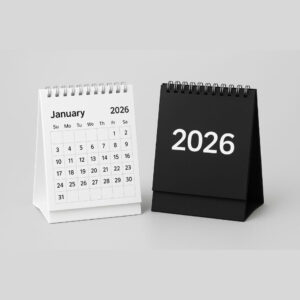 Cetak Kalender Meja murah