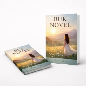 Cetak novel murah dan cepat 24 jam Jakarta Timur